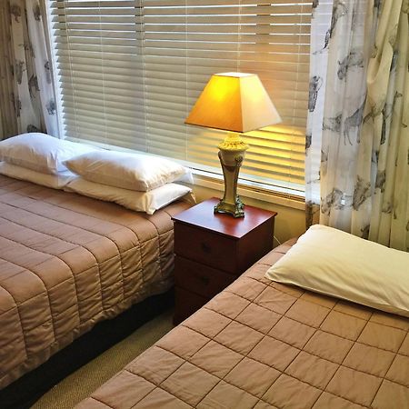 Pukaki Holiday Apartments Rotorua Extérieur photo