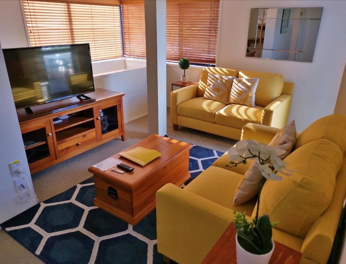 Pukaki Holiday Apartments Rotorua Extérieur photo