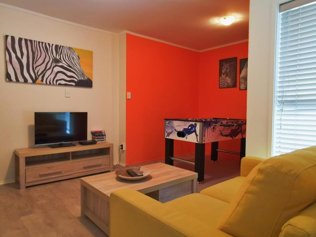 Pukaki Holiday Apartments Rotorua Extérieur photo