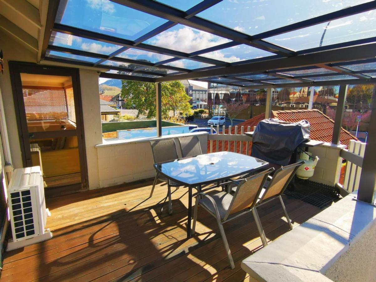 Pukaki Holiday Apartments Rotorua Extérieur photo