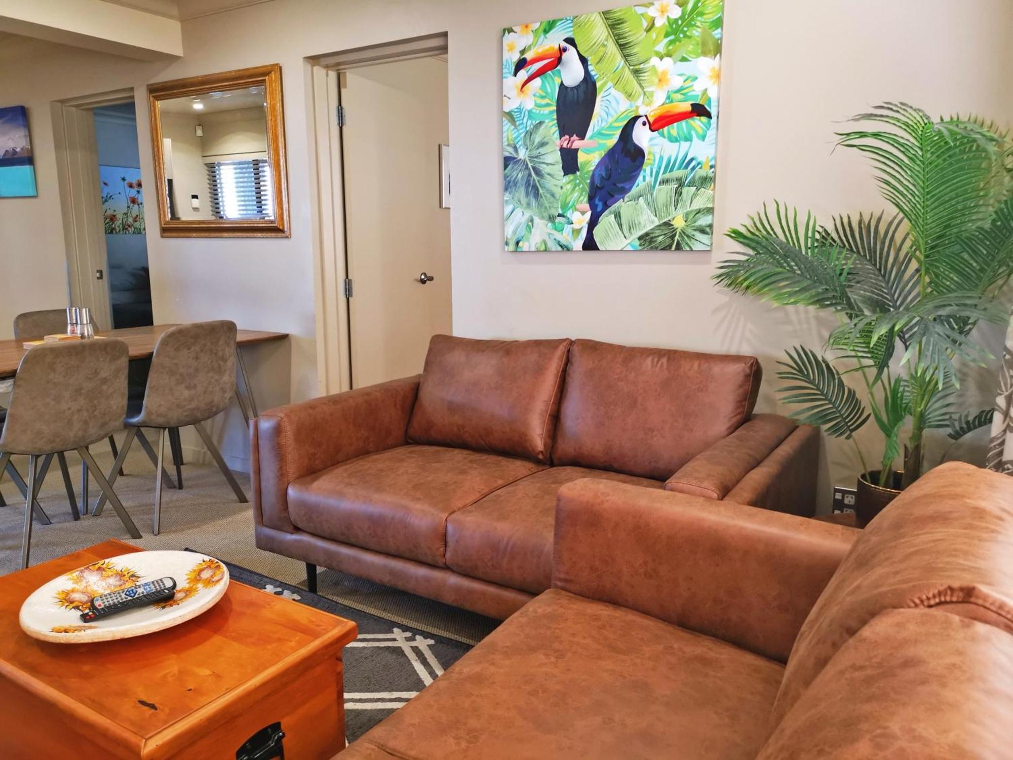 Pukaki Holiday Apartments Rotorua Chambre photo