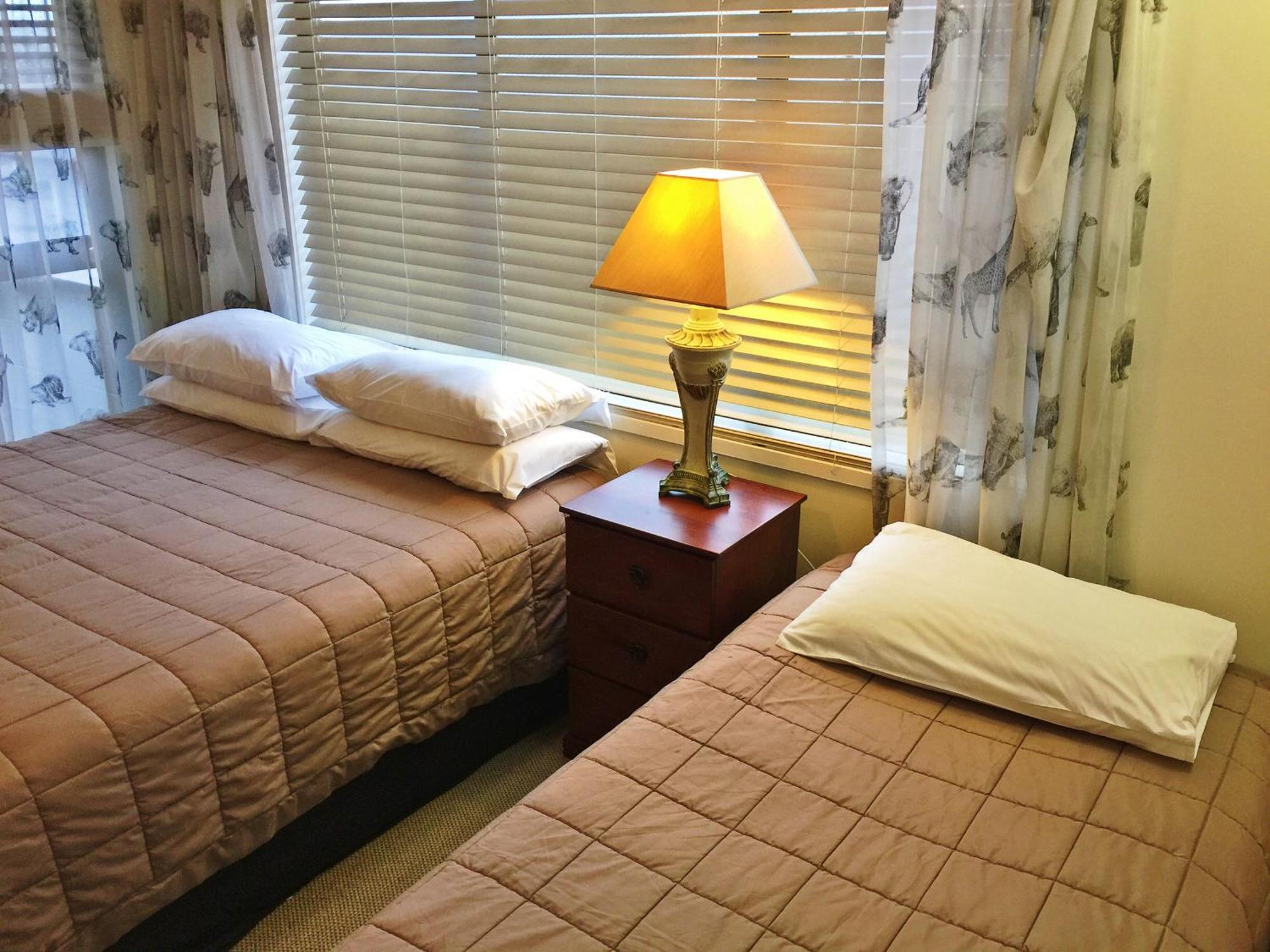 Pukaki Holiday Apartments Rotorua Extérieur photo