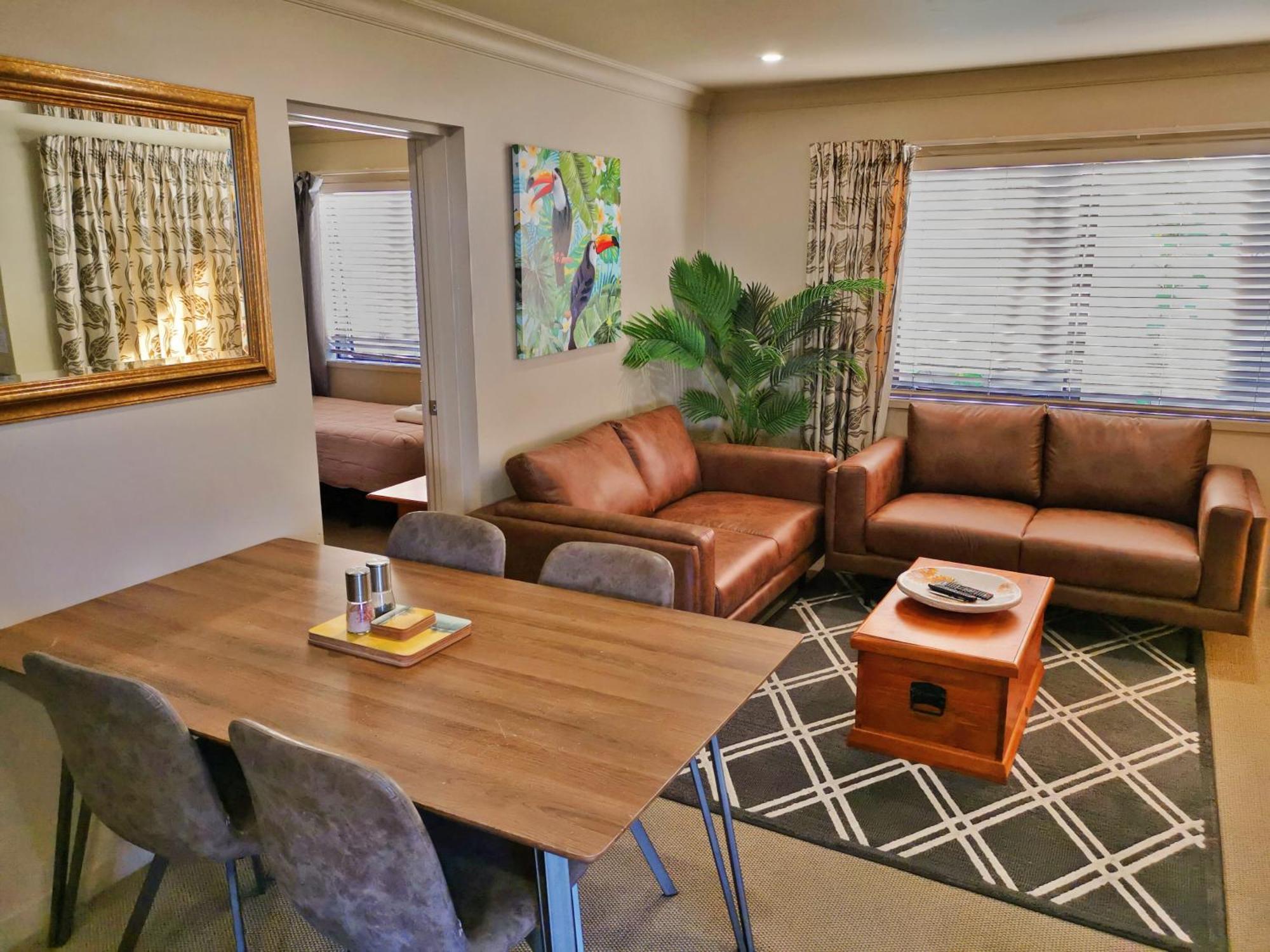 Pukaki Holiday Apartments Rotorua Chambre photo