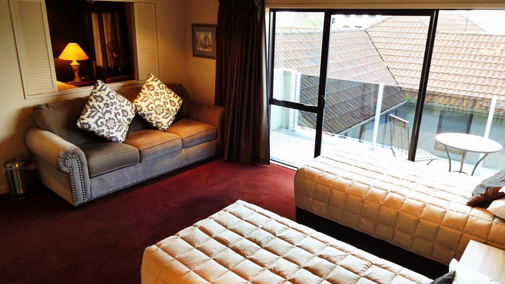 Pukaki Holiday Apartments Rotorua Extérieur photo