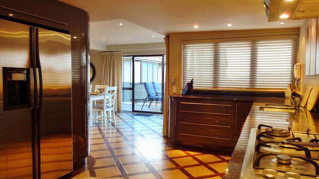 Pukaki Holiday Apartments Rotorua Extérieur photo
