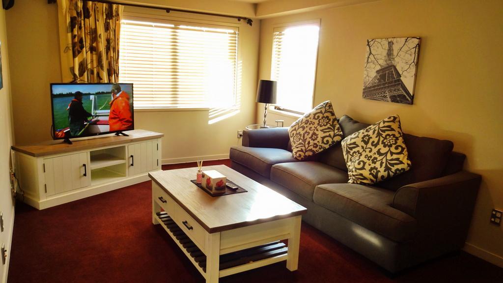 Pukaki Holiday Apartments Rotorua Extérieur photo