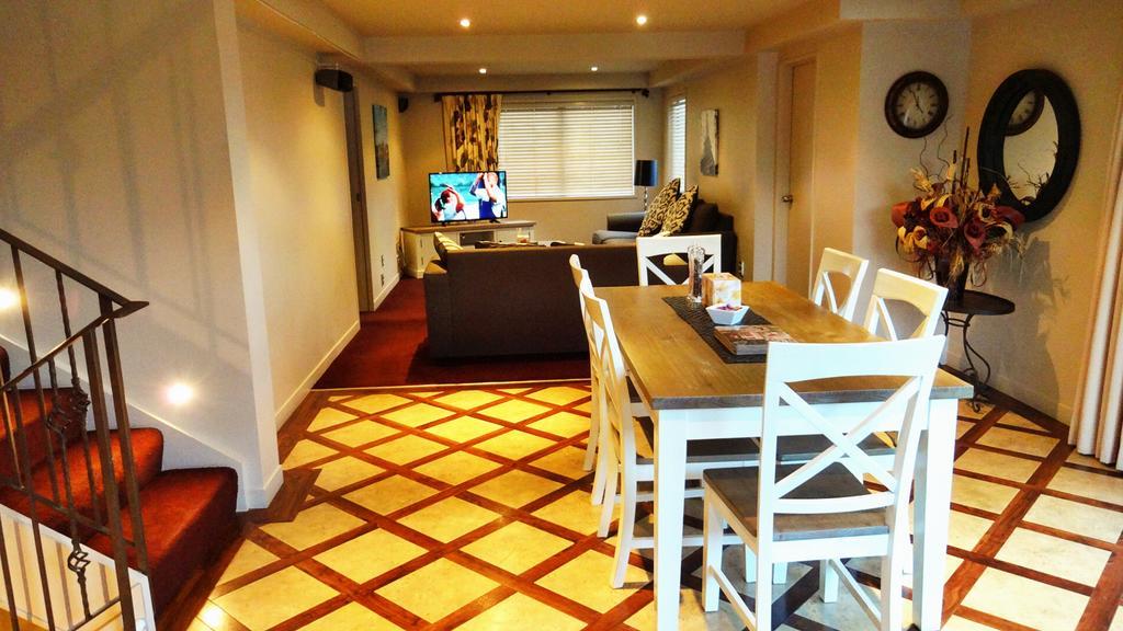 Pukaki Holiday Apartments Rotorua Extérieur photo