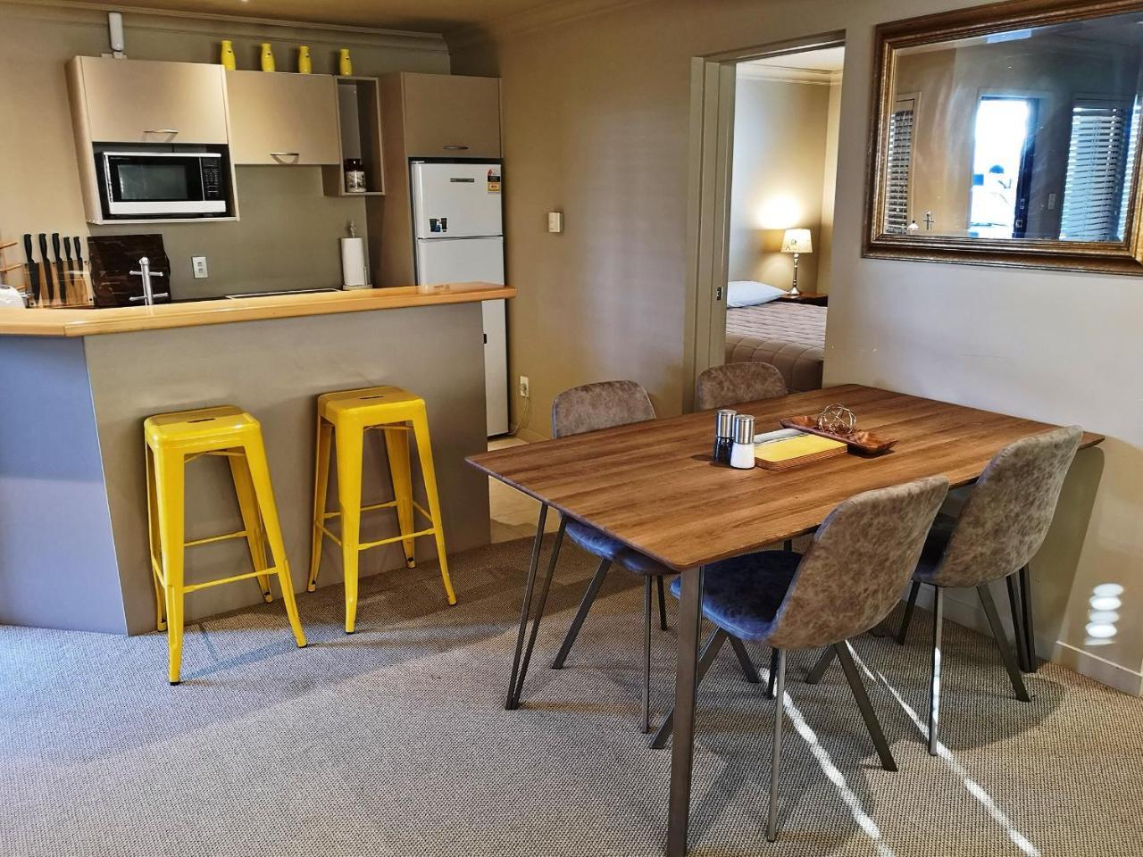 Pukaki Holiday Apartments Rotorua Extérieur photo